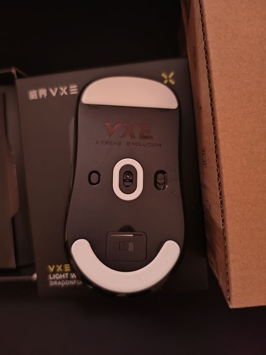 VGN VXE Dragonfly R1 SE+ 2.4hz/Bluetooth