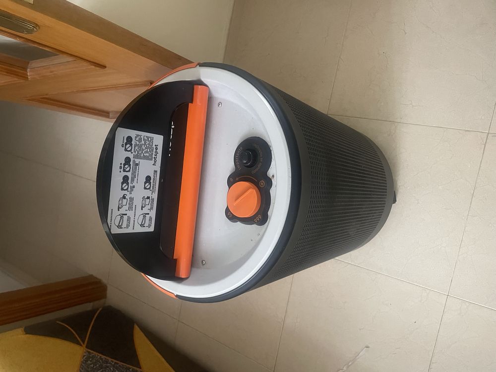 Aquecedor a gáss