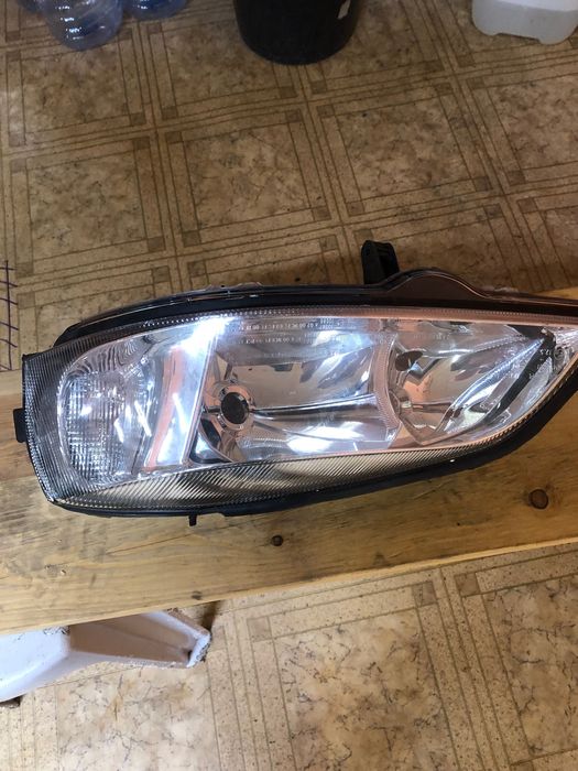 Фара левая Опель Астра G