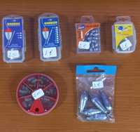 Material pesca diverso