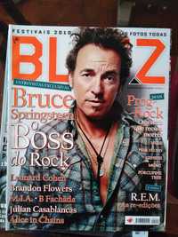 Blitz - Bruce Springsteen - 2010