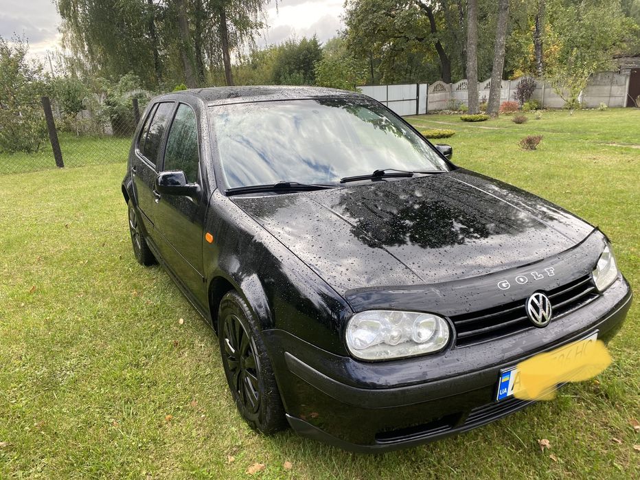 Продам фольксиваген гольф 4