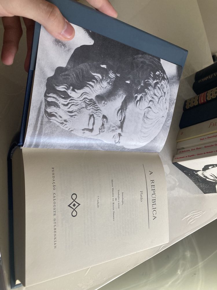Clássicos da Literatura - Platão, Petrarca, Goethe, Nietzsche