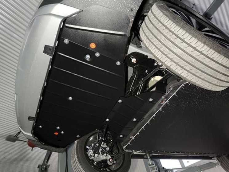 Захист двигуна BMW 3 f36 5 E60 E61 F10 F11 G30 6 E63 E64 7 F01 X1 F48