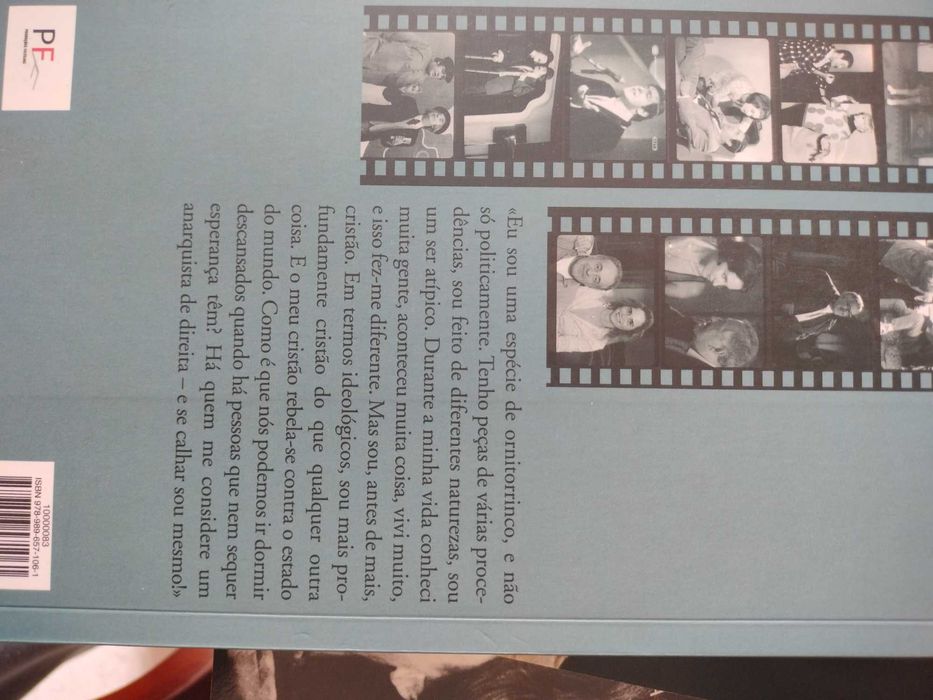 Livro Nicolau Breyner