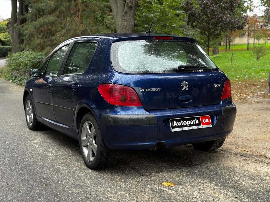 Продам Peugeot 307 2001р. #72101