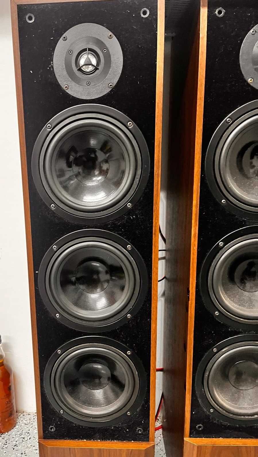 Amplituner Yamaha R-N602 + kolumny Diora Polaris
