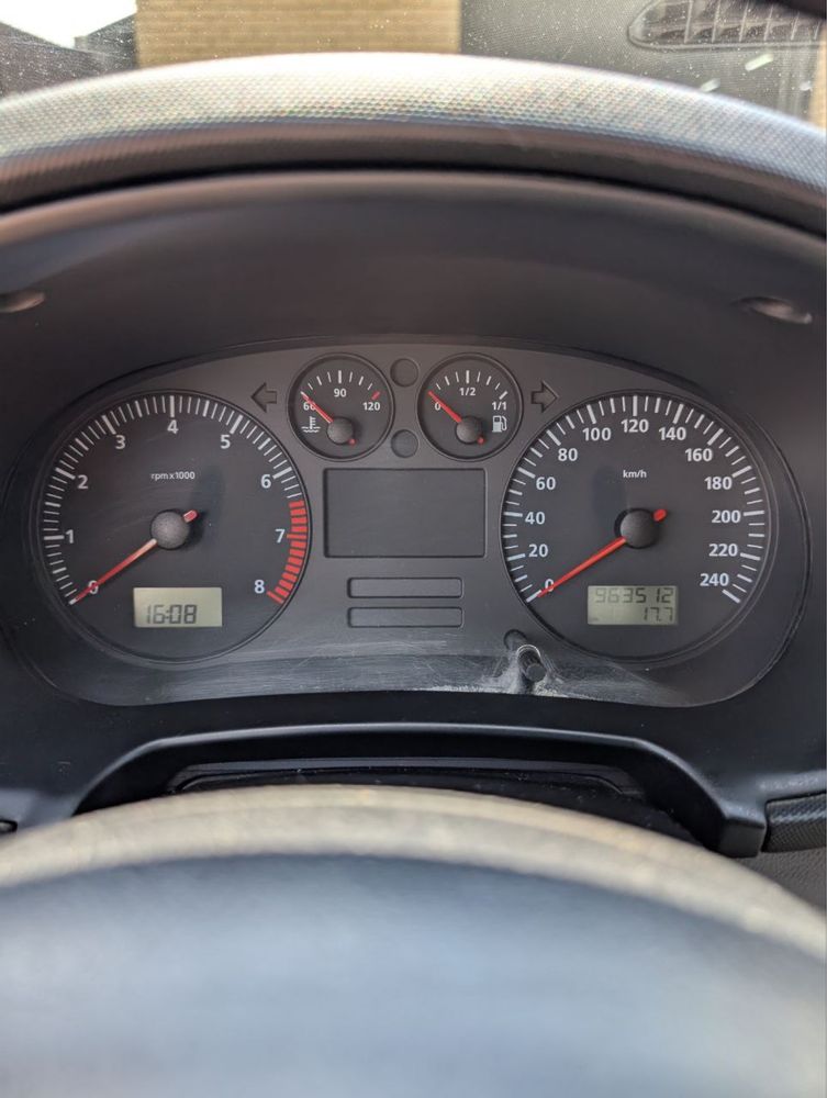 Seat Leon MK1 1.8 20v 2001