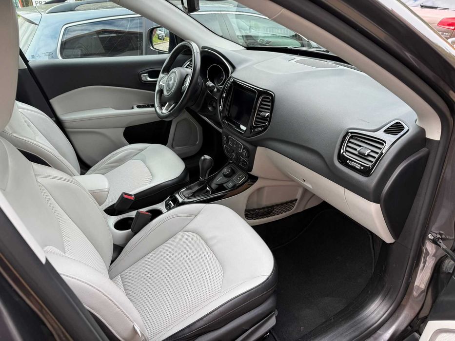 Sprzedam Jeep Compass