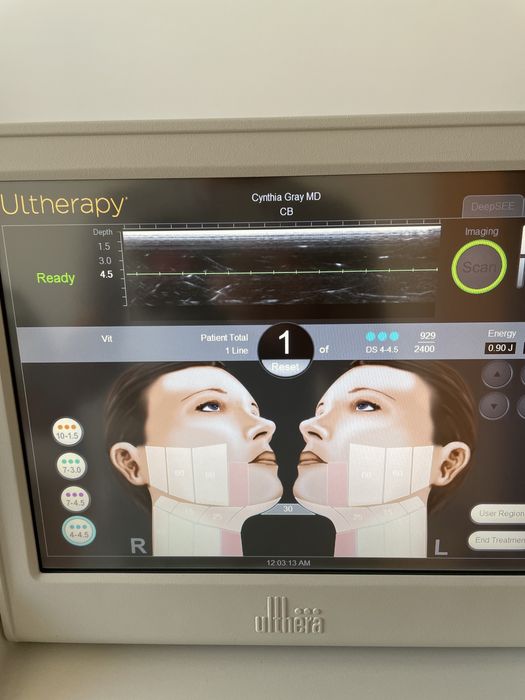 Ulthera System Альтера (original) USA аренда 18000 грн