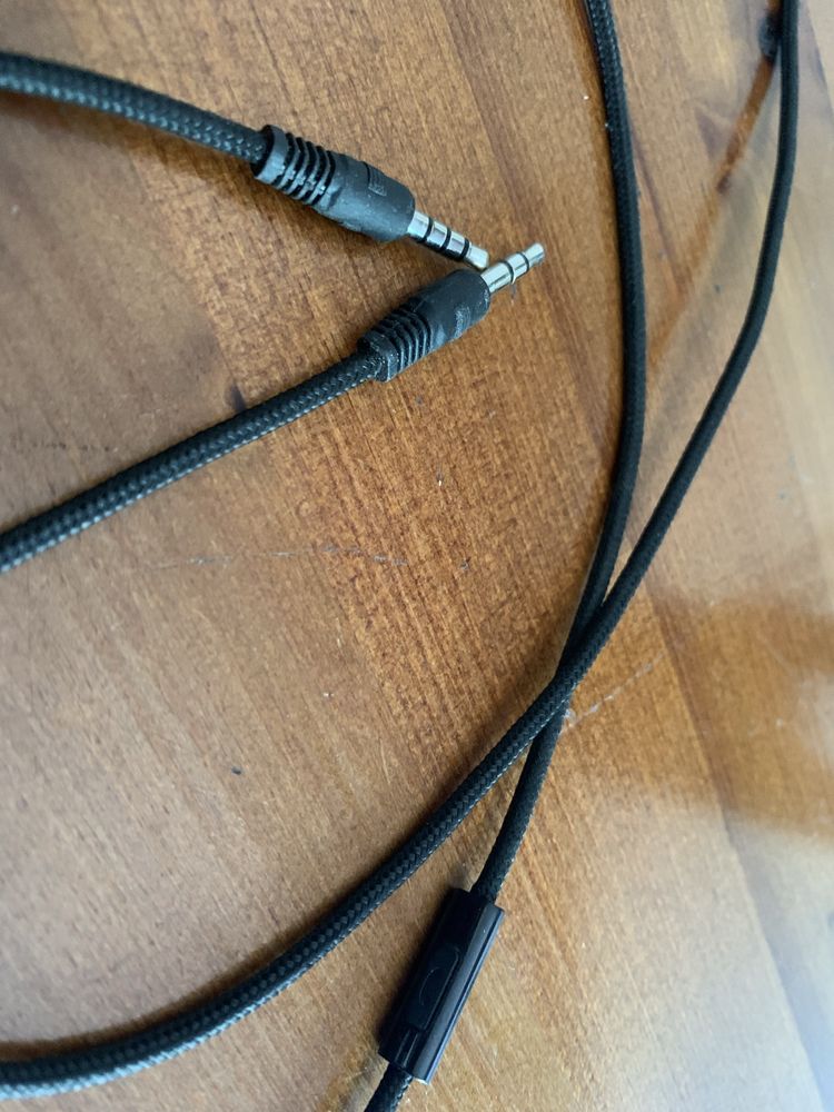 Cabo jack 3.5 micro