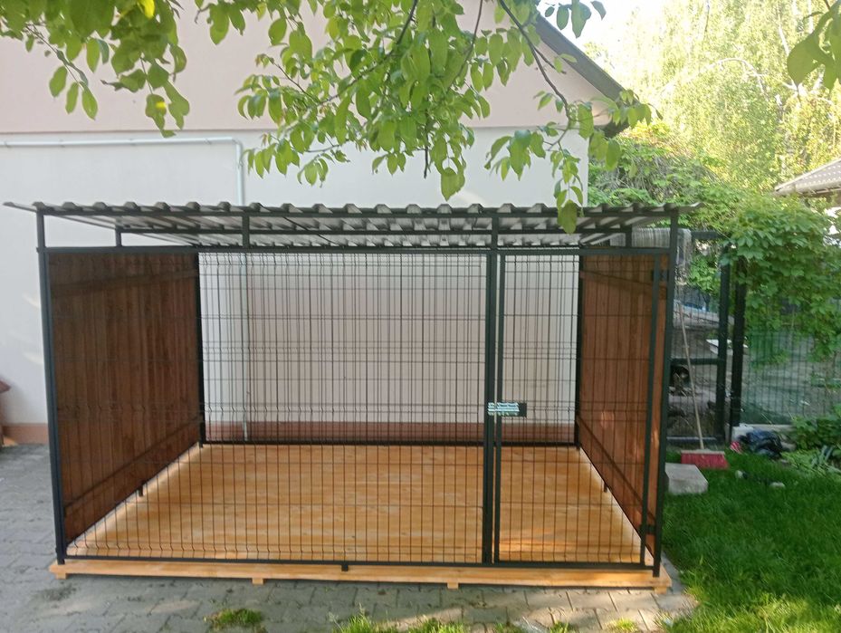 Kojec dla psa Kojce dla zwierząt Kojec dla pupila