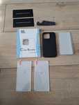Plecki CASEKII do Apple iPhone 13 Pro czarny