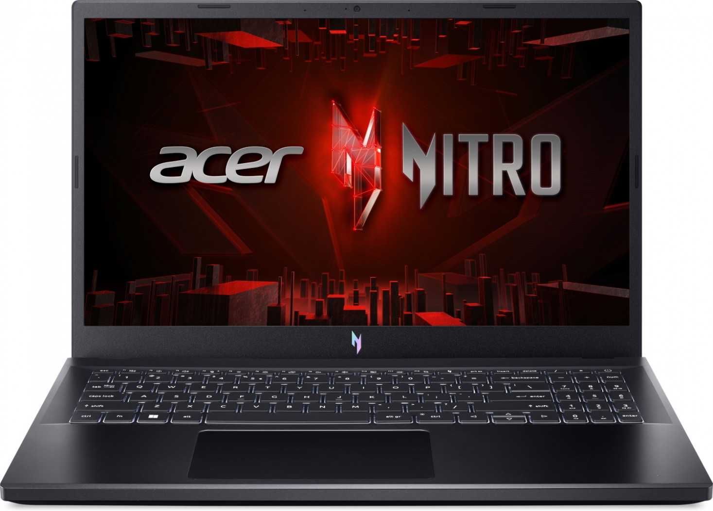 АКЦІЯ! Acer Nitro V i5-13420H/16GB/512GB RTX4050 144Hz  ноутбук