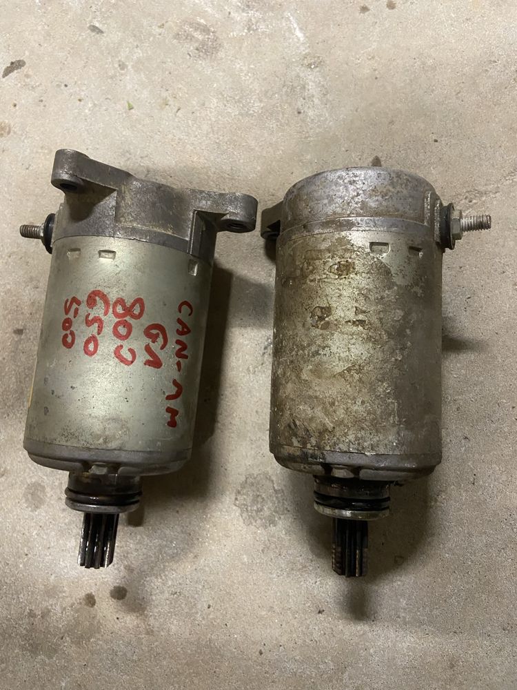 Rozrusznik can am outlander 650 g1 can am g2 renegade 1000 g2 850 /500