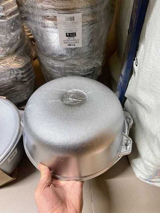 D1105 Казан 5л з кришкою похідний ТАЛКо
