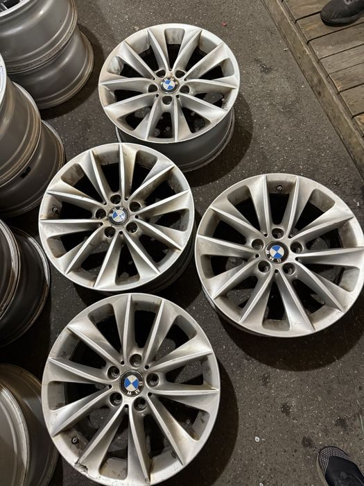 5/120 r 18 диски BMW X3, X4 оригінал