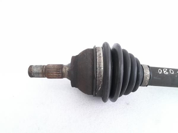 Transmissão frente esquerda CITROËN DS4 (NX_)