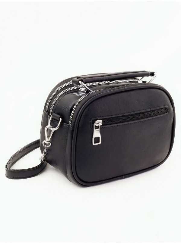 Женская сумочка через плечо • маленькая сумка кросс-боди с ремешком