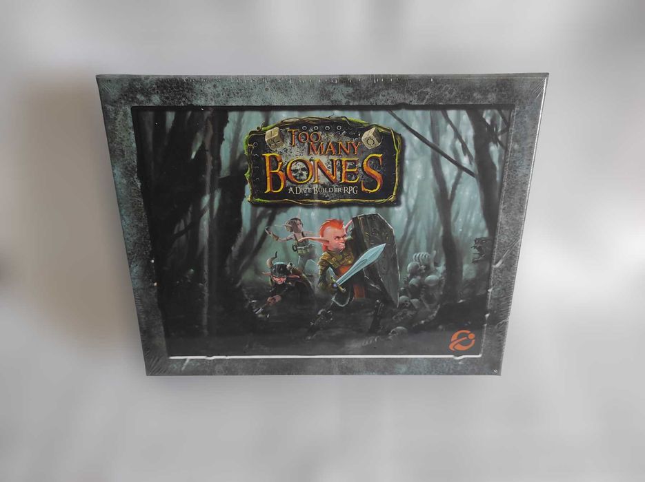 Настільні ігри, доповнення - Too many Bones, Unmatched, Nusfjord, Root
