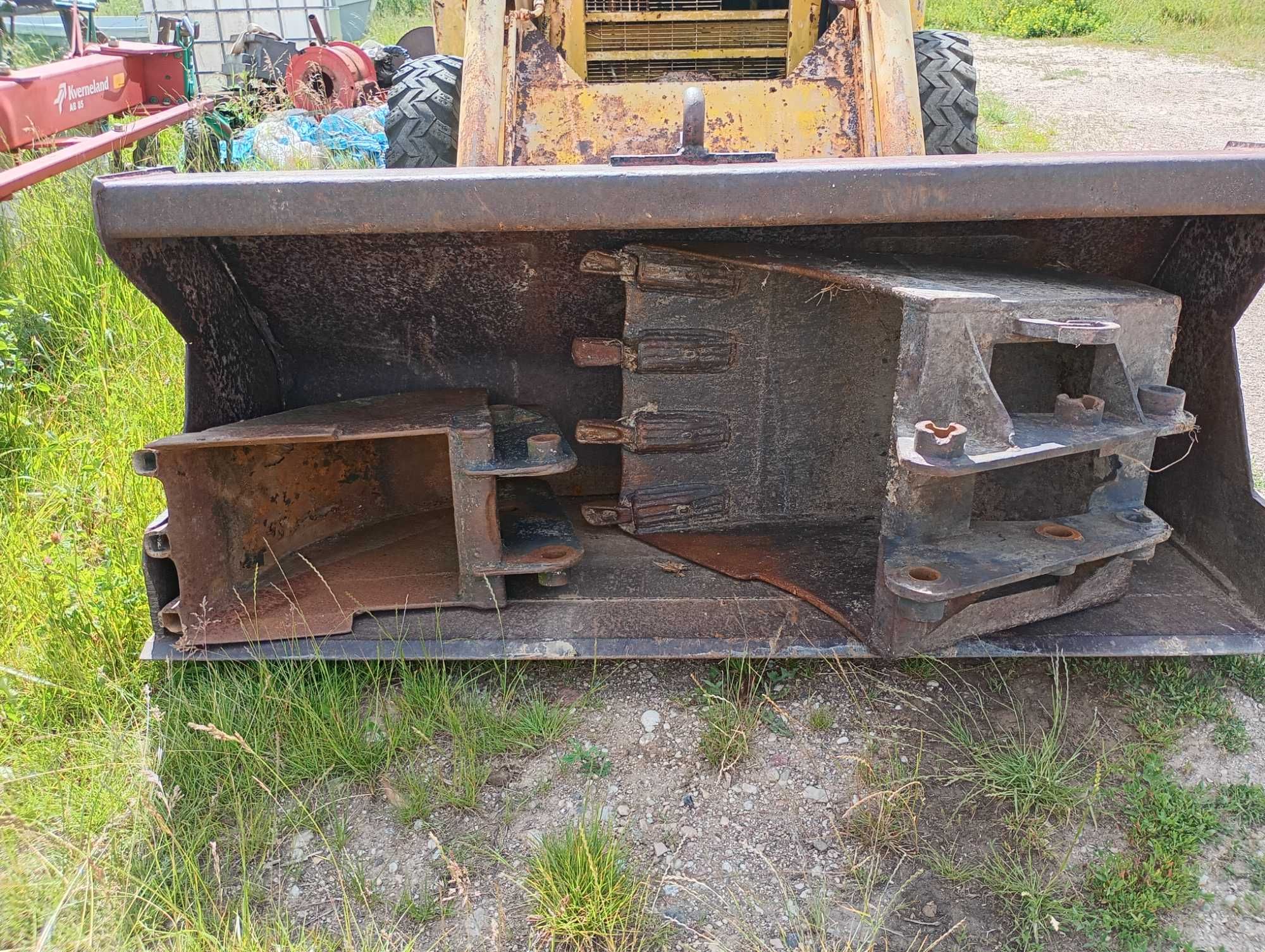 Sprzedam koparko ładowarke JCB 3c II.