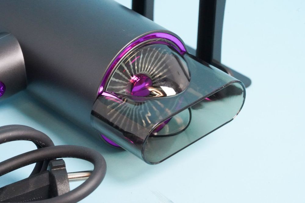 Професійний фен для волосся Fashion hair dryer, 200Вт / Електричний фе