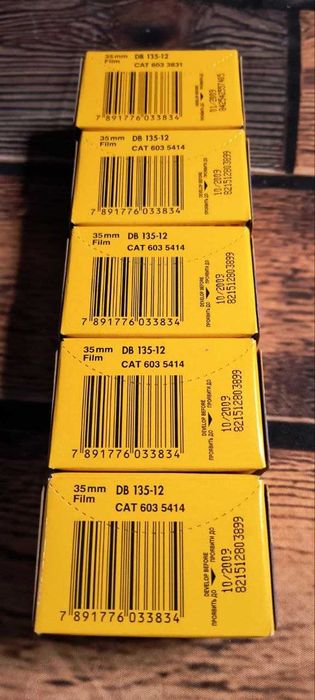 Фотоплівка Kodak Колор Плюс 200. НОВА!!!