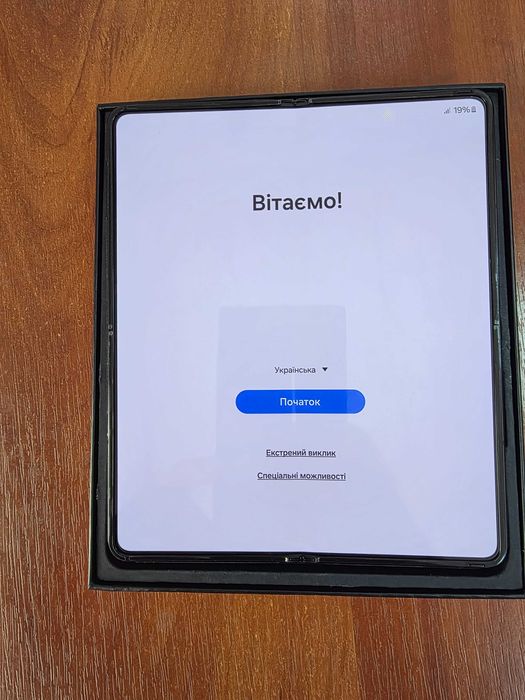 Samsung Galaxy  Fold 4 12/512 гб