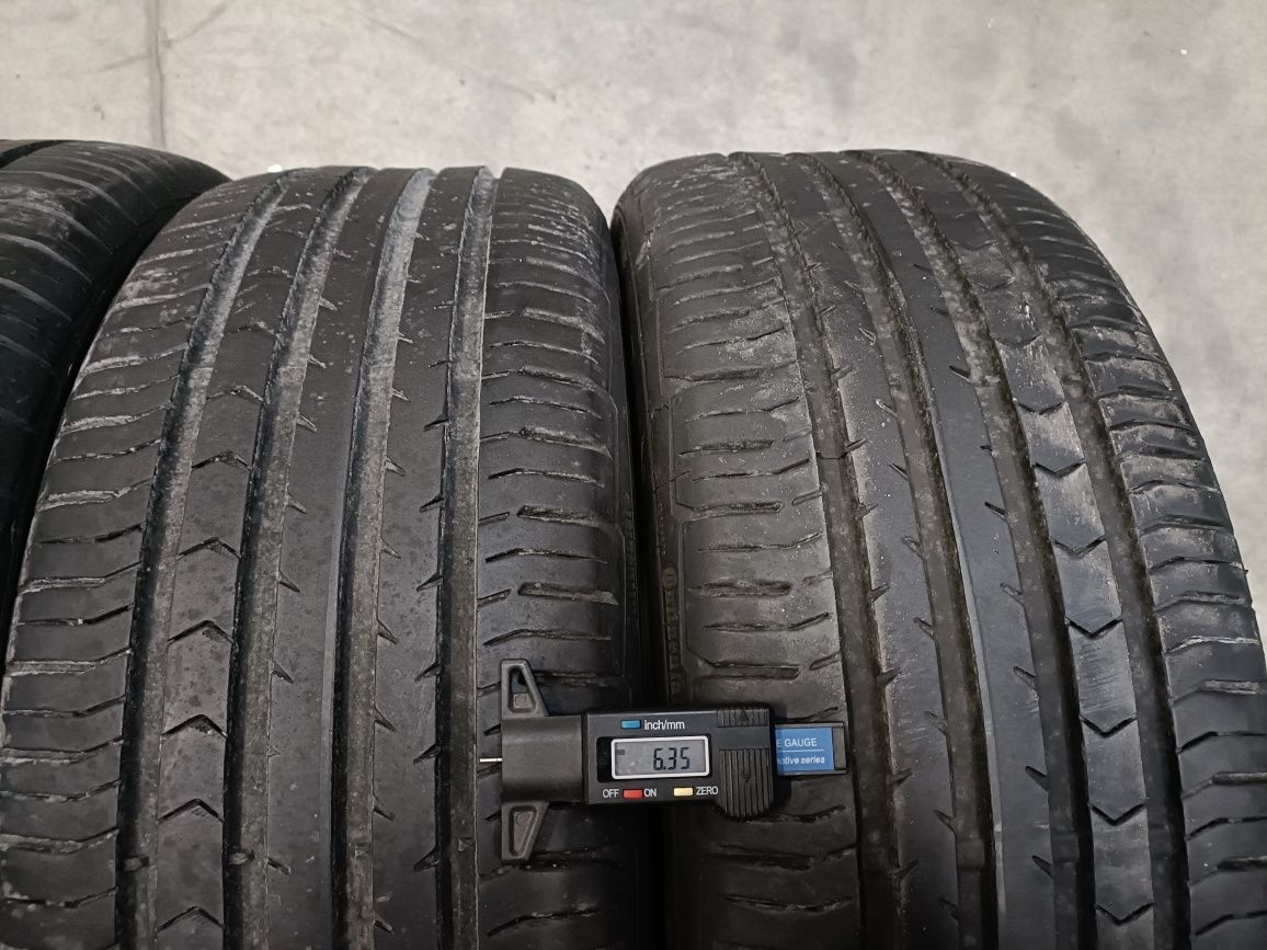 Opony letnie Continental ContiPremiumContact 5 215/55R17