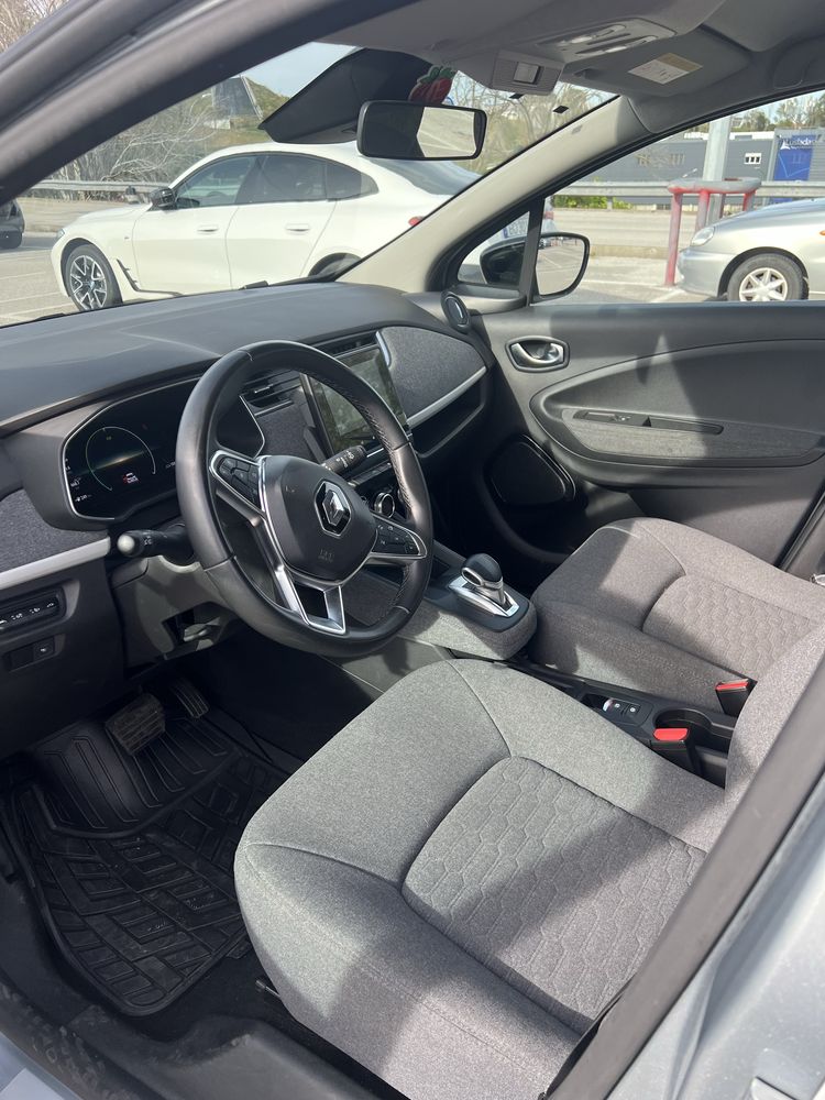 Renault Zoe (c/ Bateria) Limited 50