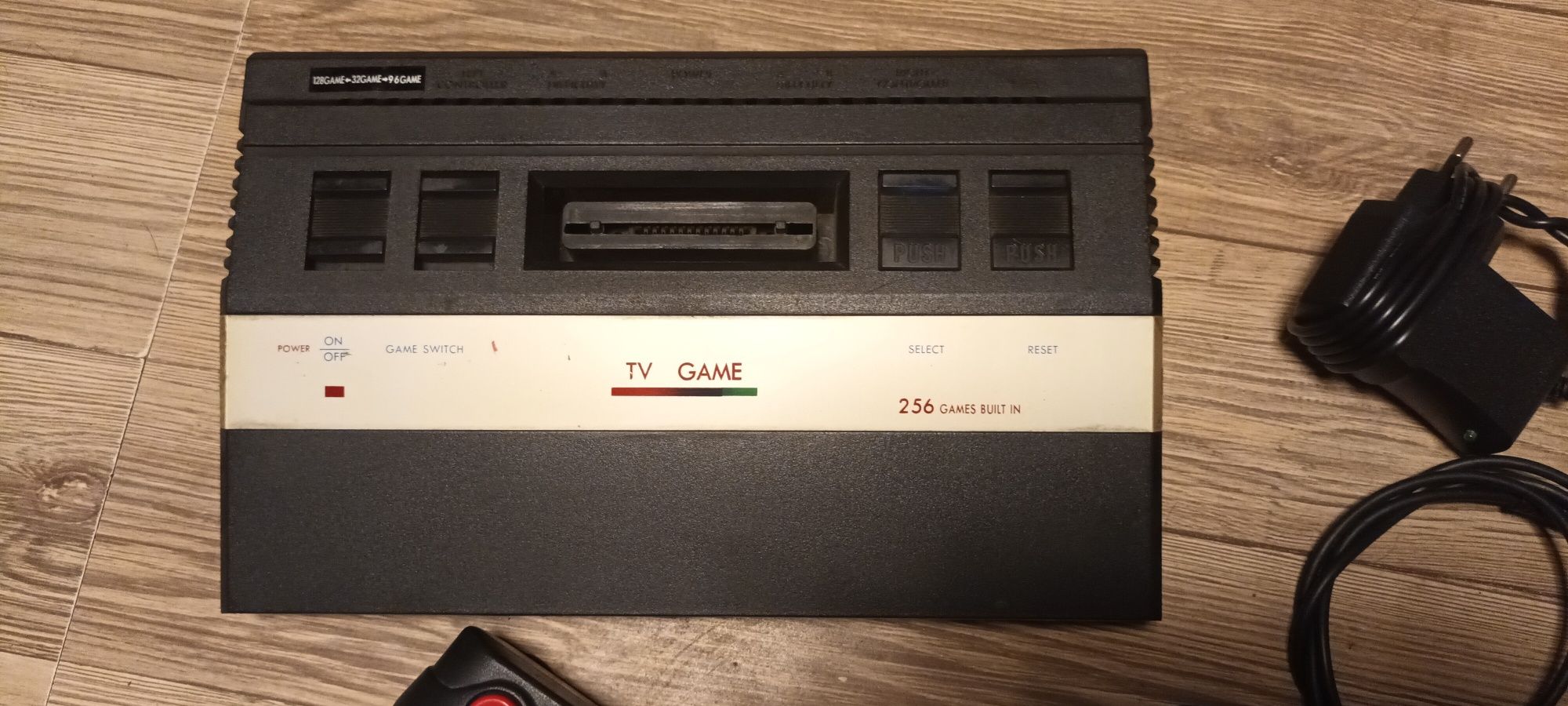 Video Computer Console 2600