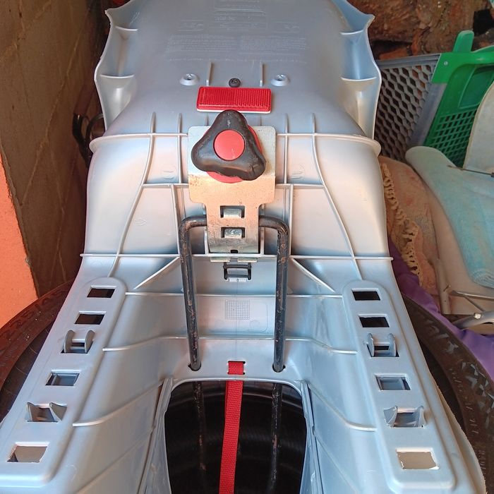 Cadeira criança para bicicleta