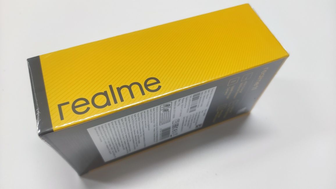 Realme 11, 8.128gb, NFC, 90Hz, 67w, золотий, новий
