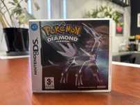 NDS Pokemon Diamond