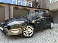 Ford Mondeo 2.0tdci 103kw DSG