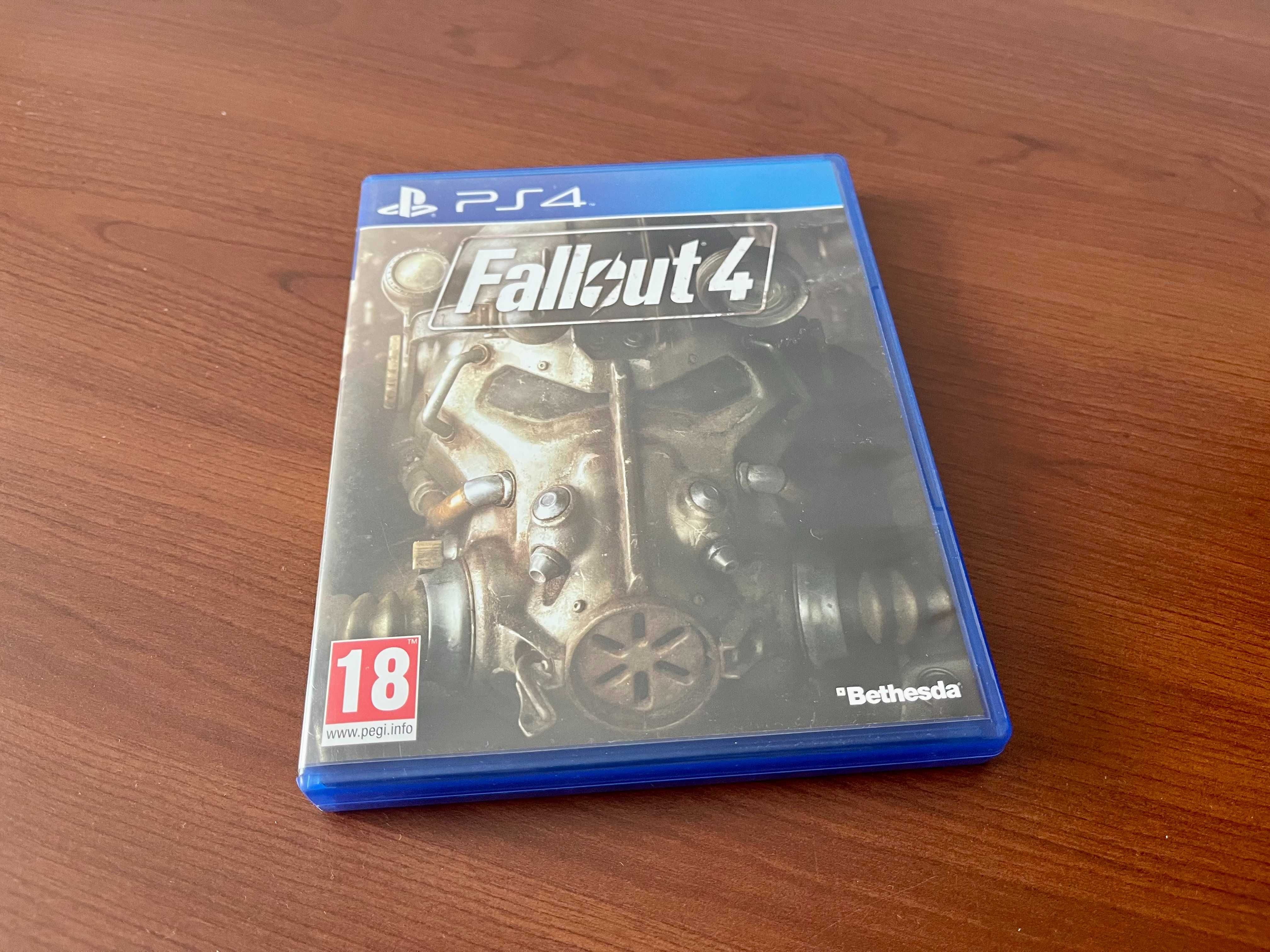 Fallout 4 PL ( PS4 Playstation4 )