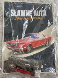 Slawne Auta nr 4 kolekcja Ford Mustang 1964