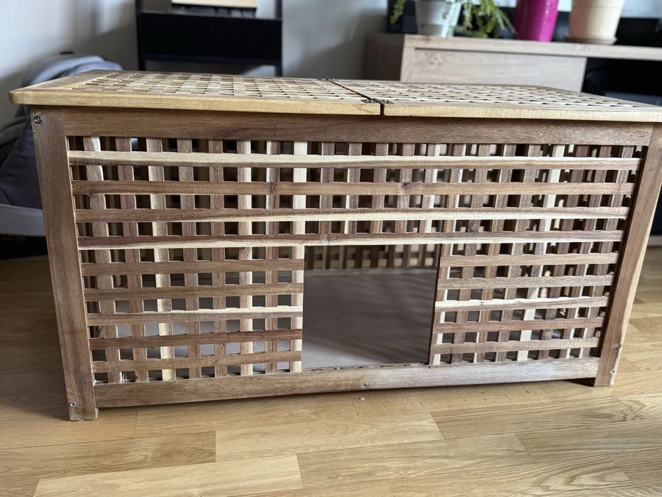 Ikea HOL dla gryzonia