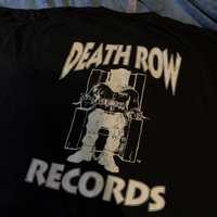 Футболка Death Row Records/5XL розміру