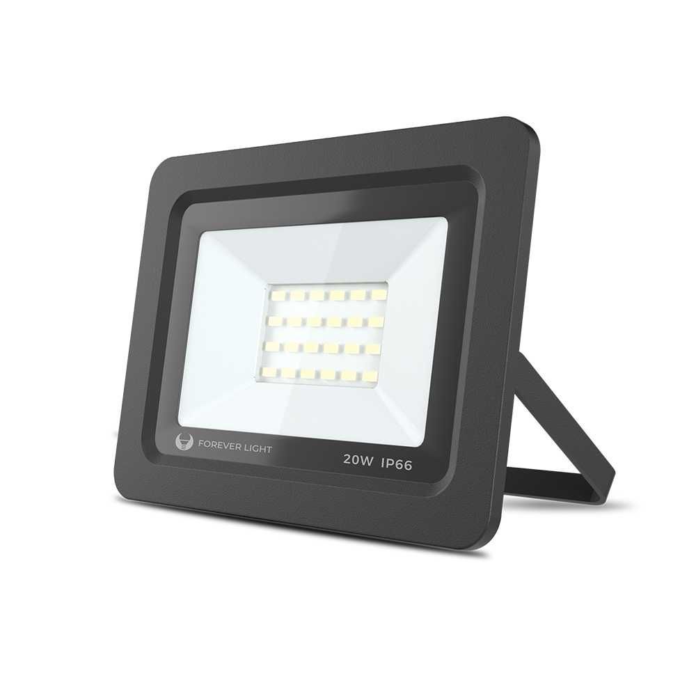 Naświetlacz LED PROXIM II 20W |4500K| IP66 Forever Light