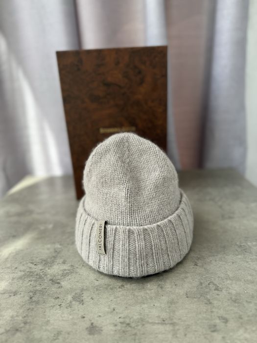 Кашемировая шапка Falconeri