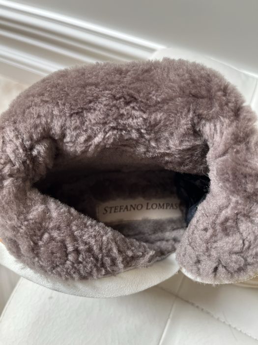 Зимні черевики 39 р