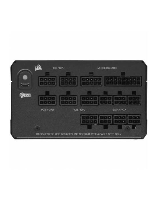 Corsair HXi Series HX1200i 1200 Watt 140 mm 80 Plus 80+ Platinum