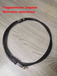 Новая Гидролиния Shimano SM-BH59 с Shimano M355