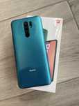 Смартфон Xiaomi Redmi 9 4/64GB Green Global NFC потребує ремонту