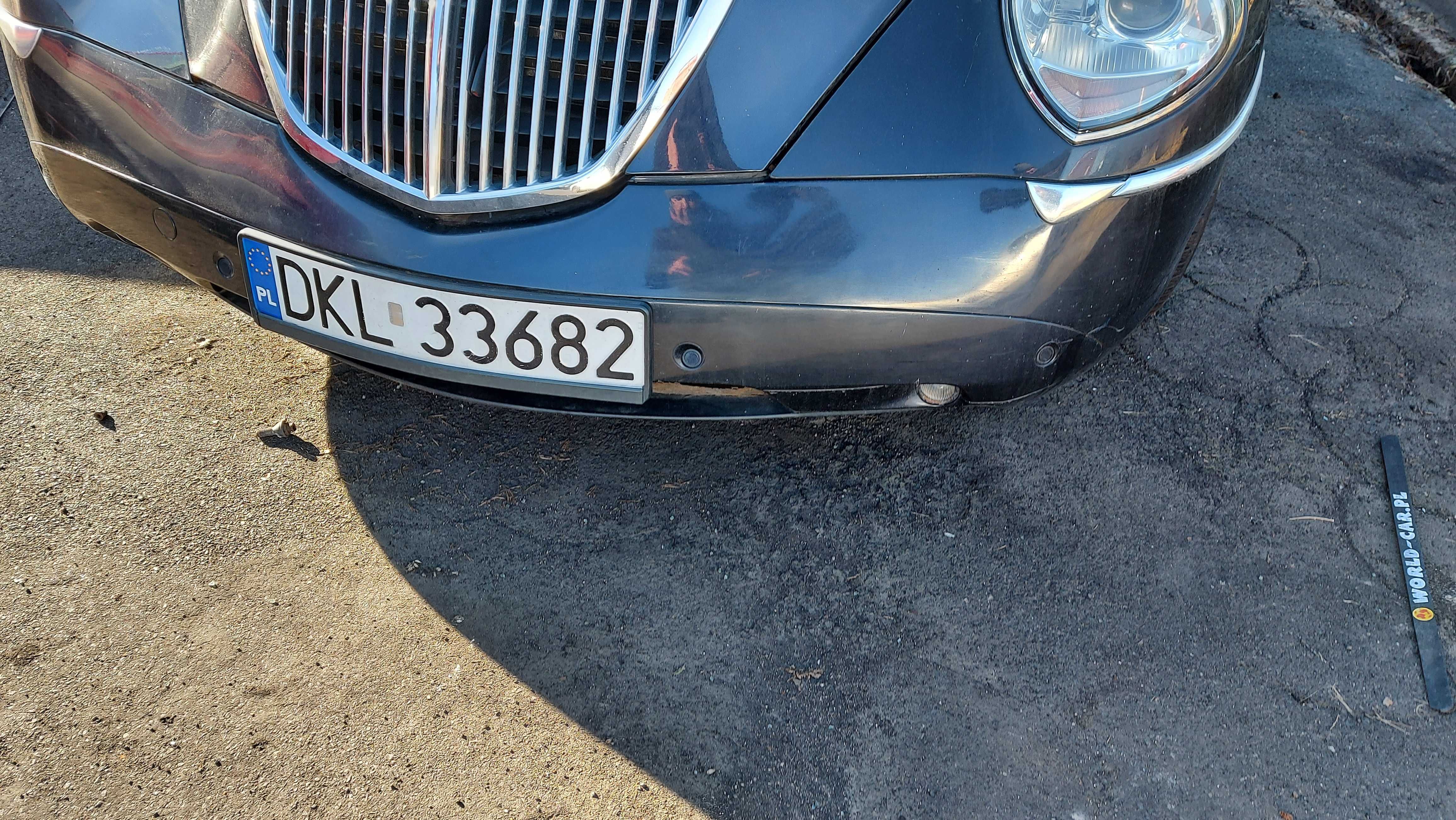 Lancia Thesis 472/B zderzak przedni FV części/dostawa