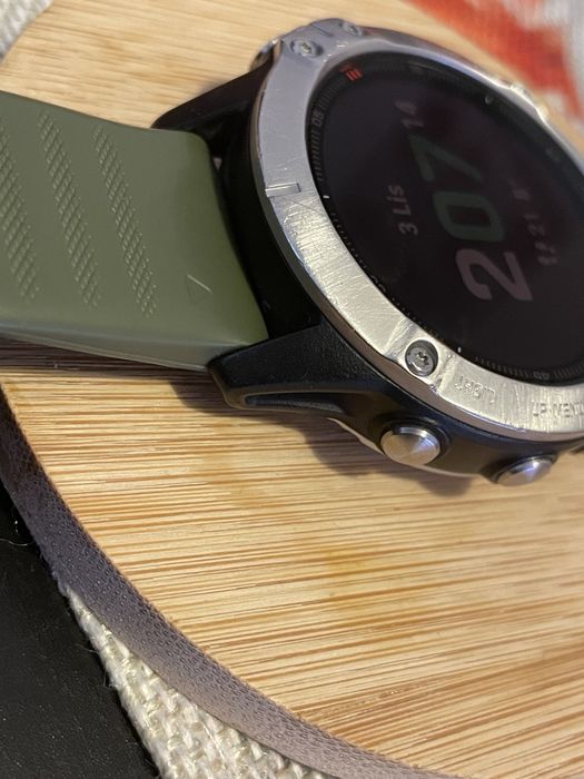 Zegarek Garmin FENIX 6