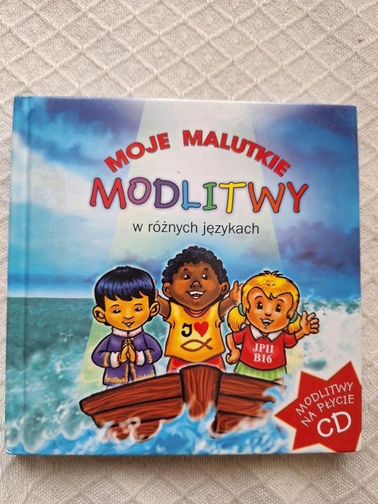 Miejsce pęłne BOGActw. Kl.4. Modlitwy w różnych  językach
