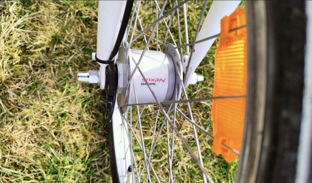 Rower Hera 20"..stan bdb.. Możliwa wysyłka