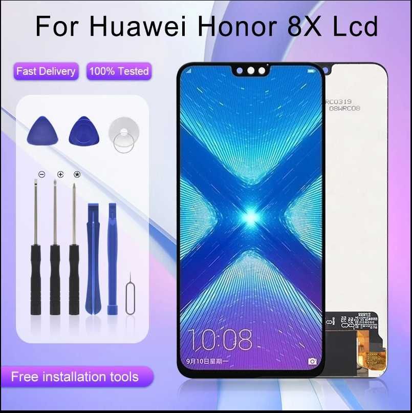 Дисплей Huawei Honor 8X JSN-AL00/ JSN-L22/ JSN-L21 с гарантией